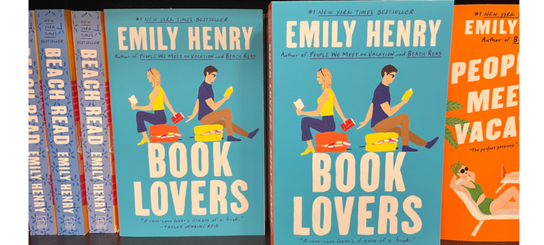 Enemies to Lovers Book Review | Book Lovers by Emily Henry