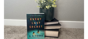 Every Last Secret by A.R. Torre