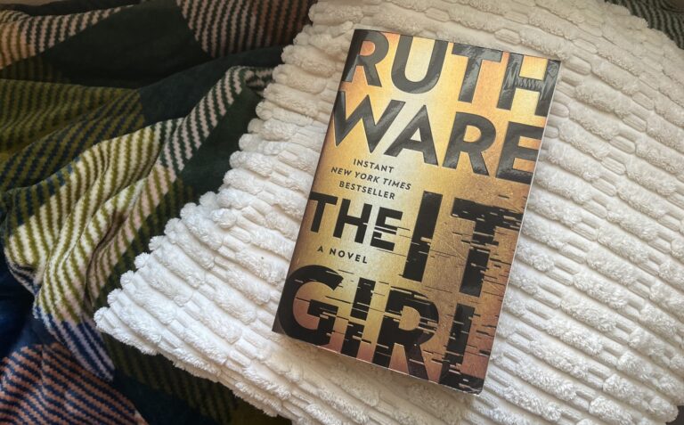 Book Review | The It Girl by Ruth Ware