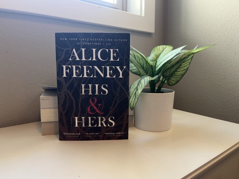 Book Review | His & Hers by Alice Feeney