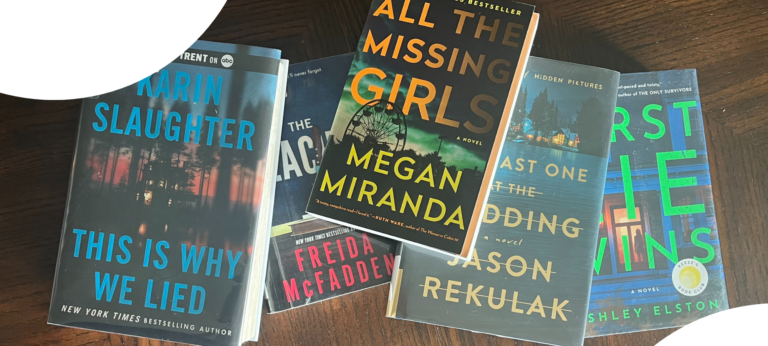 October Book Haul | 5 New Books To Add To My TBR