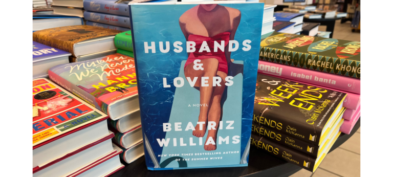 Book Review | Husbands & Lovers by Beatriz Williams