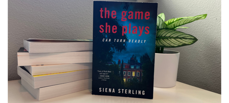 Book Review | The Game She Plays by Siena Sterling