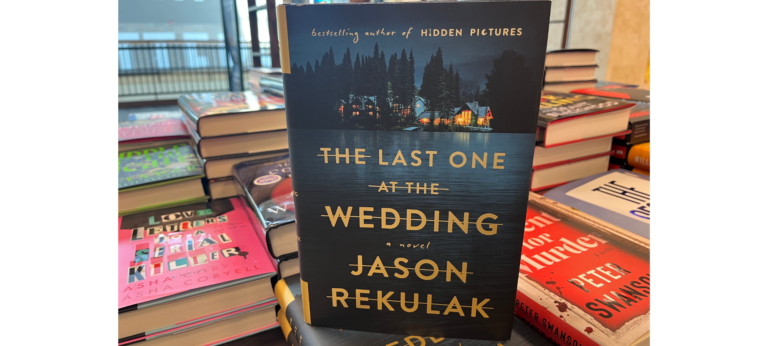 Book Review | The Last One at the Wedding by Jason Rekulak