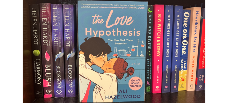 Book Review | The Love Hypothesis by Ali Hazelwood