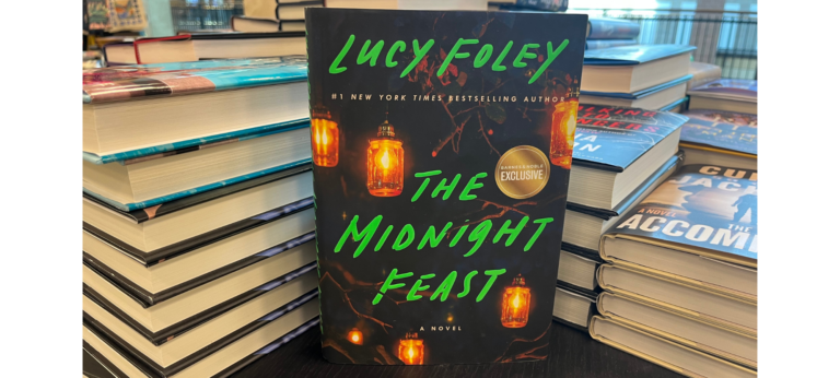 Book Review | The Midnight Feast by Lucy Foley