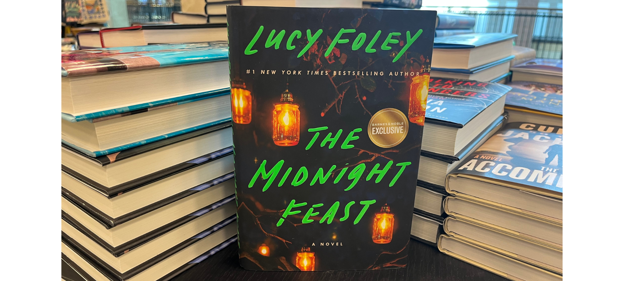 The Midnight Feast by Lucy Foley