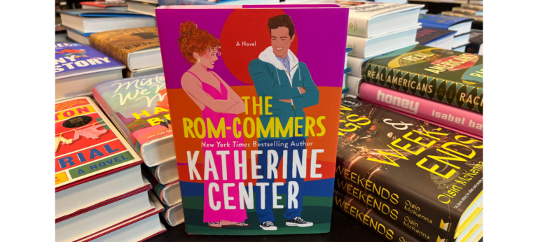 Book Review | The Rom-Commers by Katherine Center