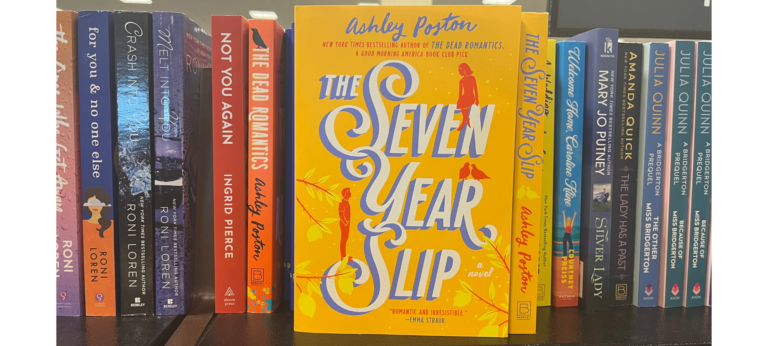 Book Review | The Seven Year Slip by Ashley Poston