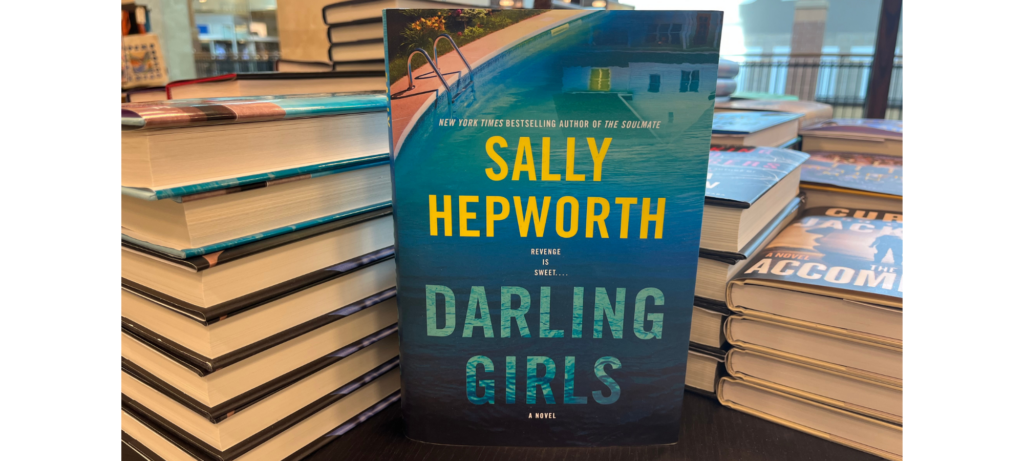 Book Review | Darling Girls by Sally Hepworth