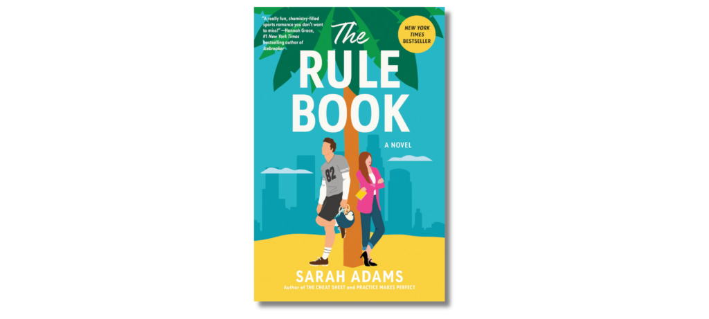 Book Review | The Rule Book by Sarah Adams